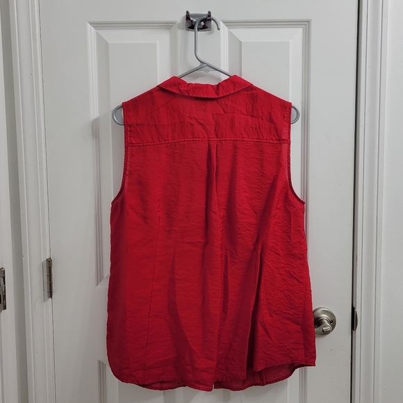 Roz & Ali Tank Top Blouse - Picture 5 of 8